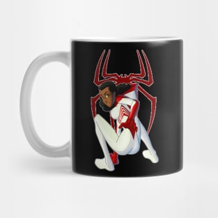 Gwen Brooks Spider 2 Mug